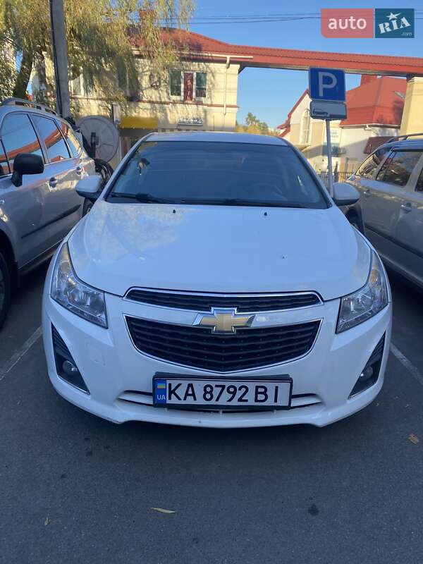 Хетчбек Chevrolet Cruze 2012 в Києві