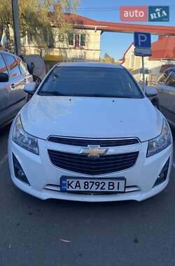 Хетчбек Chevrolet Cruze 2012 в Києві