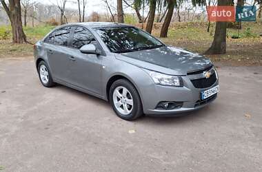 Седан Chevrolet Cruze 2010 в Чернігові