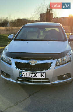 Седан Chevrolet Cruze 2010 в 