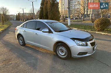 Седан Chevrolet Cruze 2010 в 