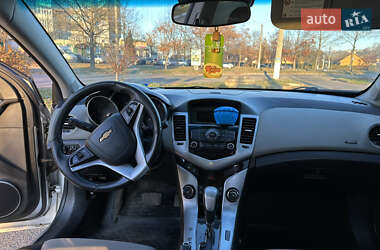 Седан Chevrolet Cruze 2010 в 