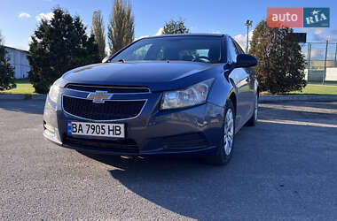 Седан Chevrolet Cruze 2013 в Олександрії