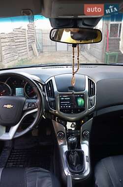 Седан Chevrolet Cruze 2014 в 