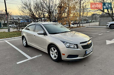 Седан Chevrolet Cruze 2013 в Киеве