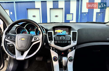 Седан Chevrolet Cruze 2013 в Киеве