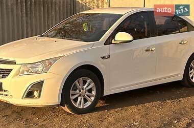 Седан Chevrolet Cruze 2013 в Слов'янську