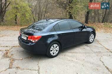 Седан Chevrolet Cruze 2015 в Запоріжжі