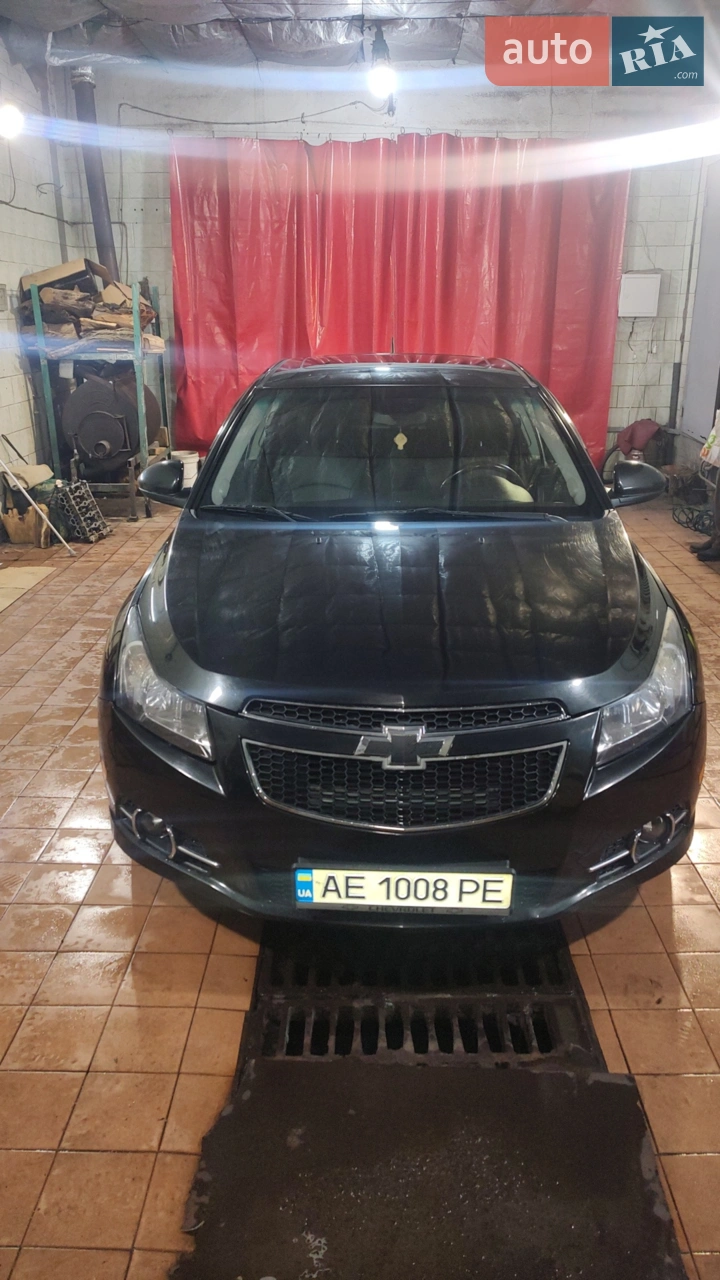 2013 Chevrolet Cruze - мініатюра 17