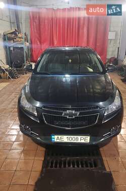 Седан Chevrolet Cruze 2014 в Дніпрі