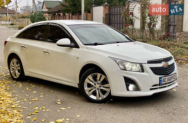 Седан Chevrolet Cruze 2012 в Харкові