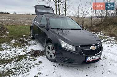 Хэтчбек Chevrolet Cruze 2011 в Золочеве