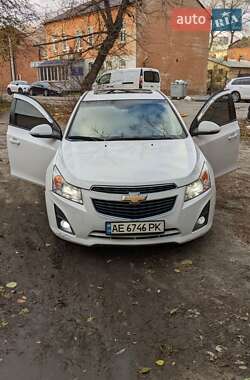 Седан Chevrolet Cruze 2014 в Днепре