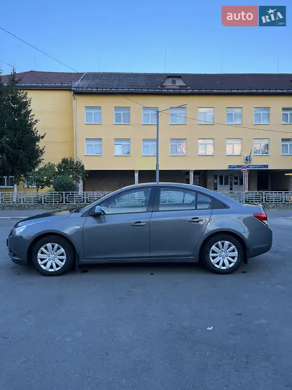 Chevrolet Cruze