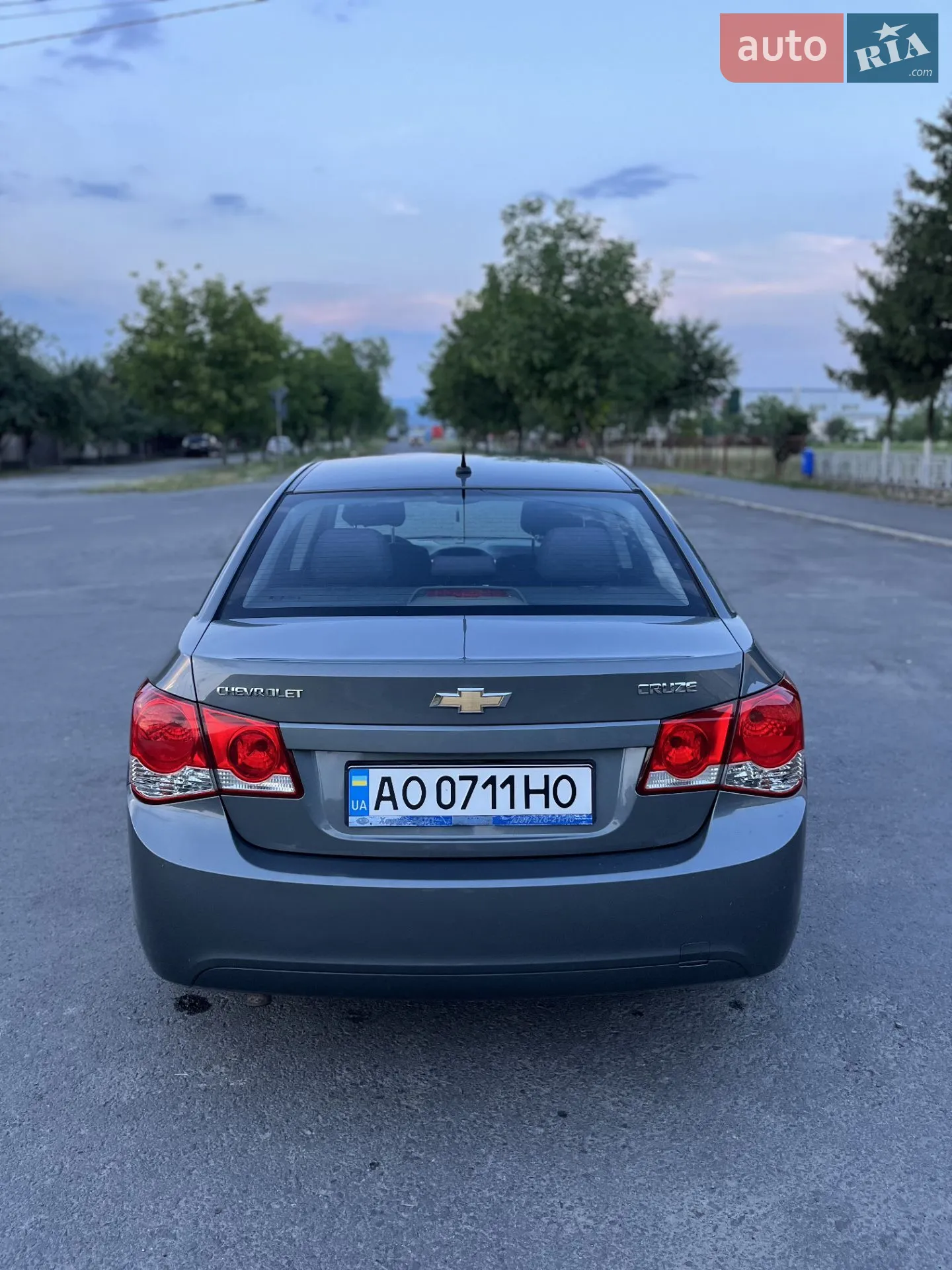 2011 Chevrolet Cruze - мініатюра 5
