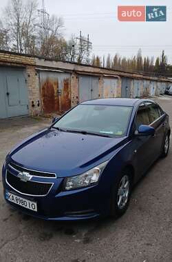 Седан Chevrolet Cruze 2012 в 