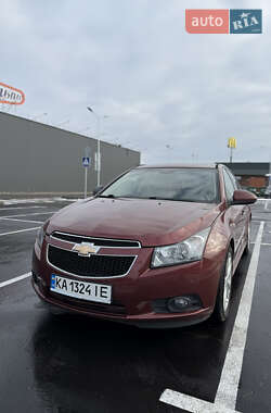 Седан Chevrolet Cruze 2012 в Киеве