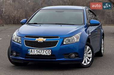 Седан Chevrolet Cruze 2011 в Кривому Розі