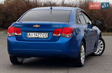 Седан Chevrolet Cruze 2011 в Кривому Розі