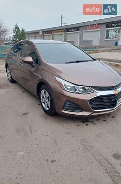 Седан Chevrolet Cruze 2018 в Сумах