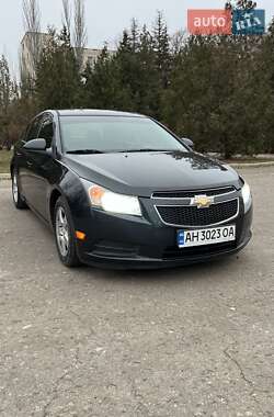 Седан Chevrolet Cruze 2014 в Сумах