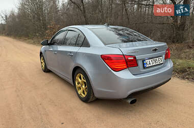 Седан Chevrolet Cruze 2010 в Коростені