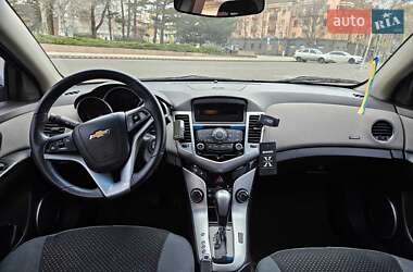 Седан Chevrolet Cruze 2011 в 