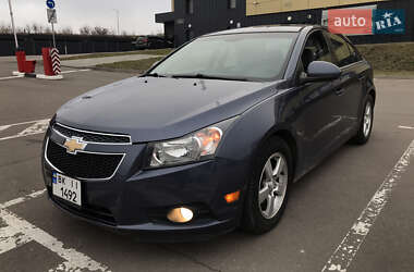 Седан Chevrolet Cruze 2012 в Рівному