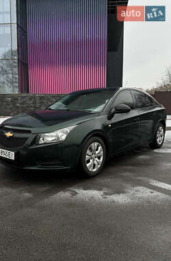 Седан Chevrolet Cruze 2014 в Чернігові