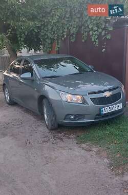 Седан Chevrolet Cruze 2009 в Сумах