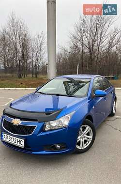 Седан Chevrolet Cruze 2010 в Запоріжжі