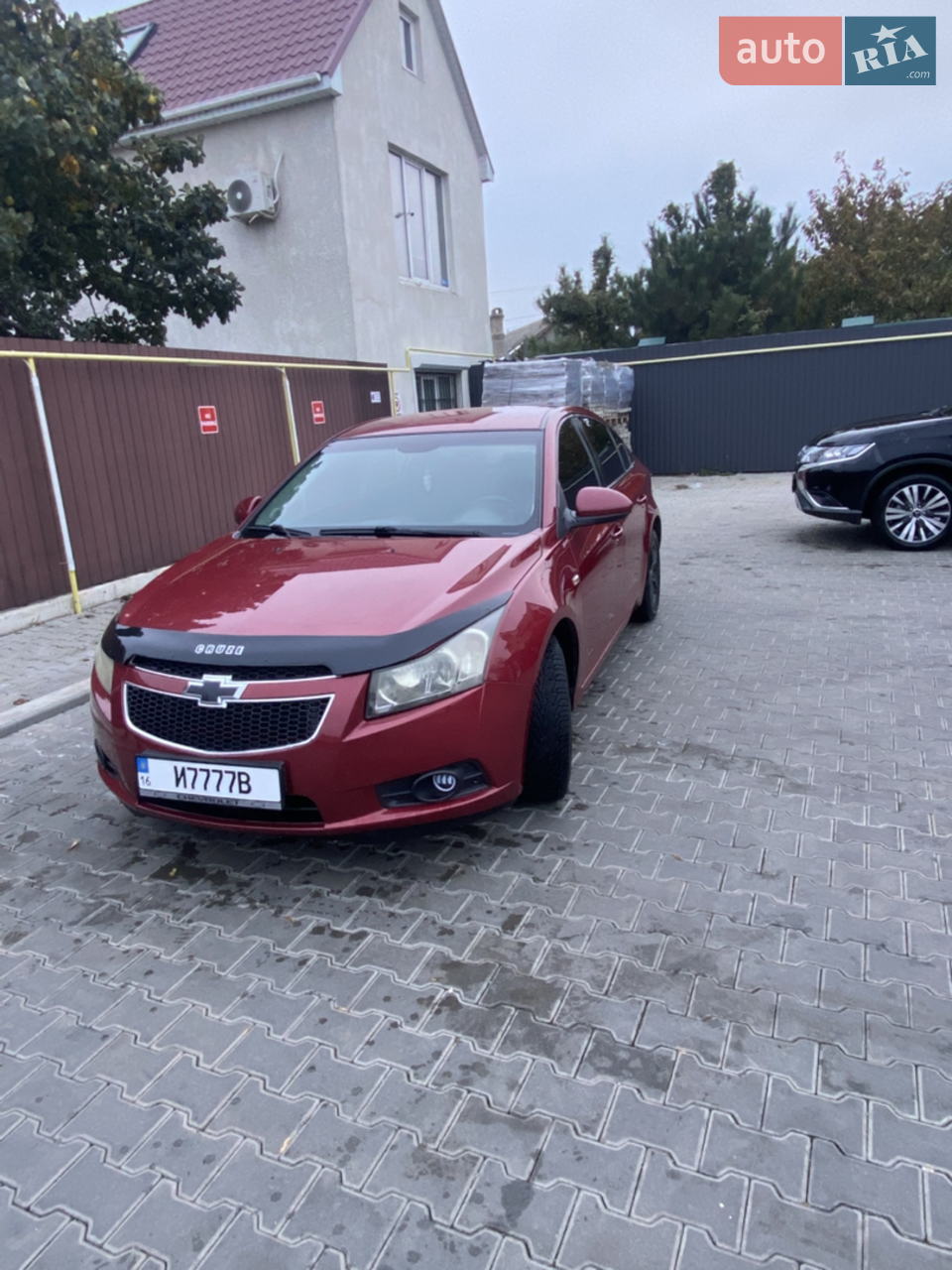 2010 Chevrolet Cruze - мініатюра 10