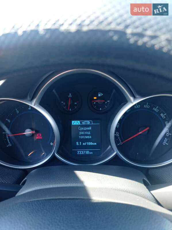 Седан Chevrolet Cruze 2014 в Олександрівці