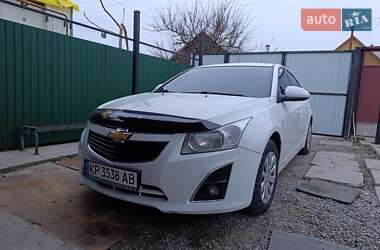 Седан Chevrolet Cruze 2013 в Запоріжжі