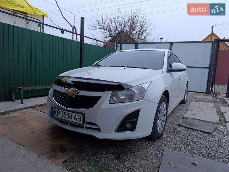 Седан Chevrolet Cruze 2013 в Запорожье