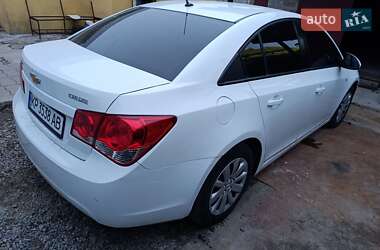 Седан Chevrolet Cruze 2013 в Запорожье