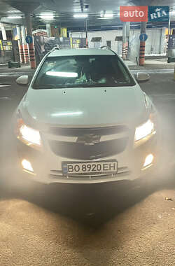 Універсал Chevrolet Cruze 2012 в Харкові