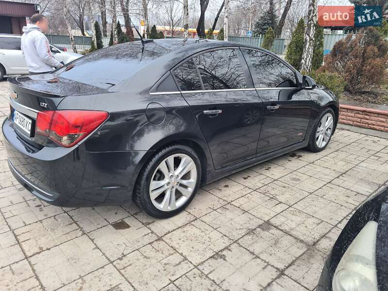 Седан Chevrolet Cruze 2013 в Тернополе фото 6 Седан Chevrolet Cruze 2013 в Тернополе