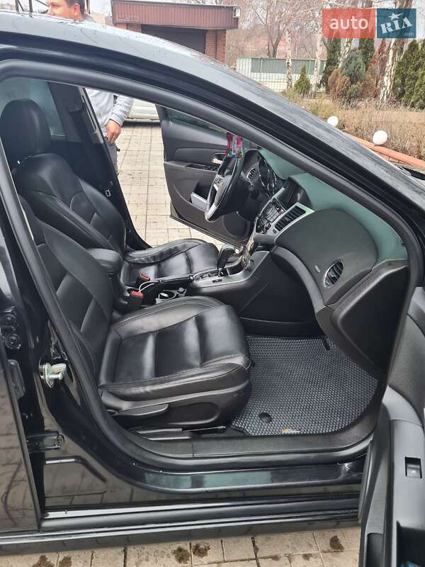 Седан Chevrolet Cruze 2013 в Тернополе фото 8 Седан Chevrolet Cruze 2013 в Тернополе