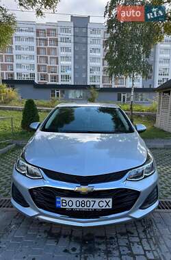 Седан Chevrolet Cruze 2018 в Тернополе