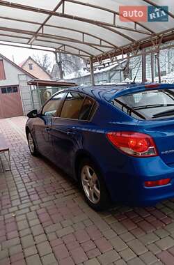 Хетчбек Chevrolet Cruze 2011 в Володимирі