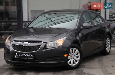 Седан Chevrolet Cruze 2014 в Харкові