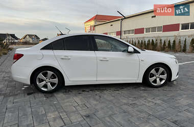 Седан Chevrolet Cruze 2010 в Луцьку