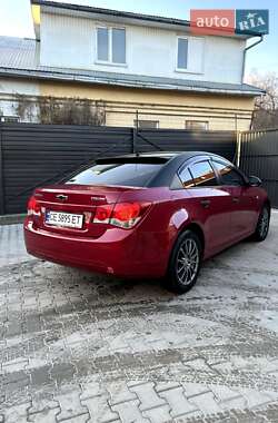 Седан Chevrolet Cruze 2009 в Чернівцях