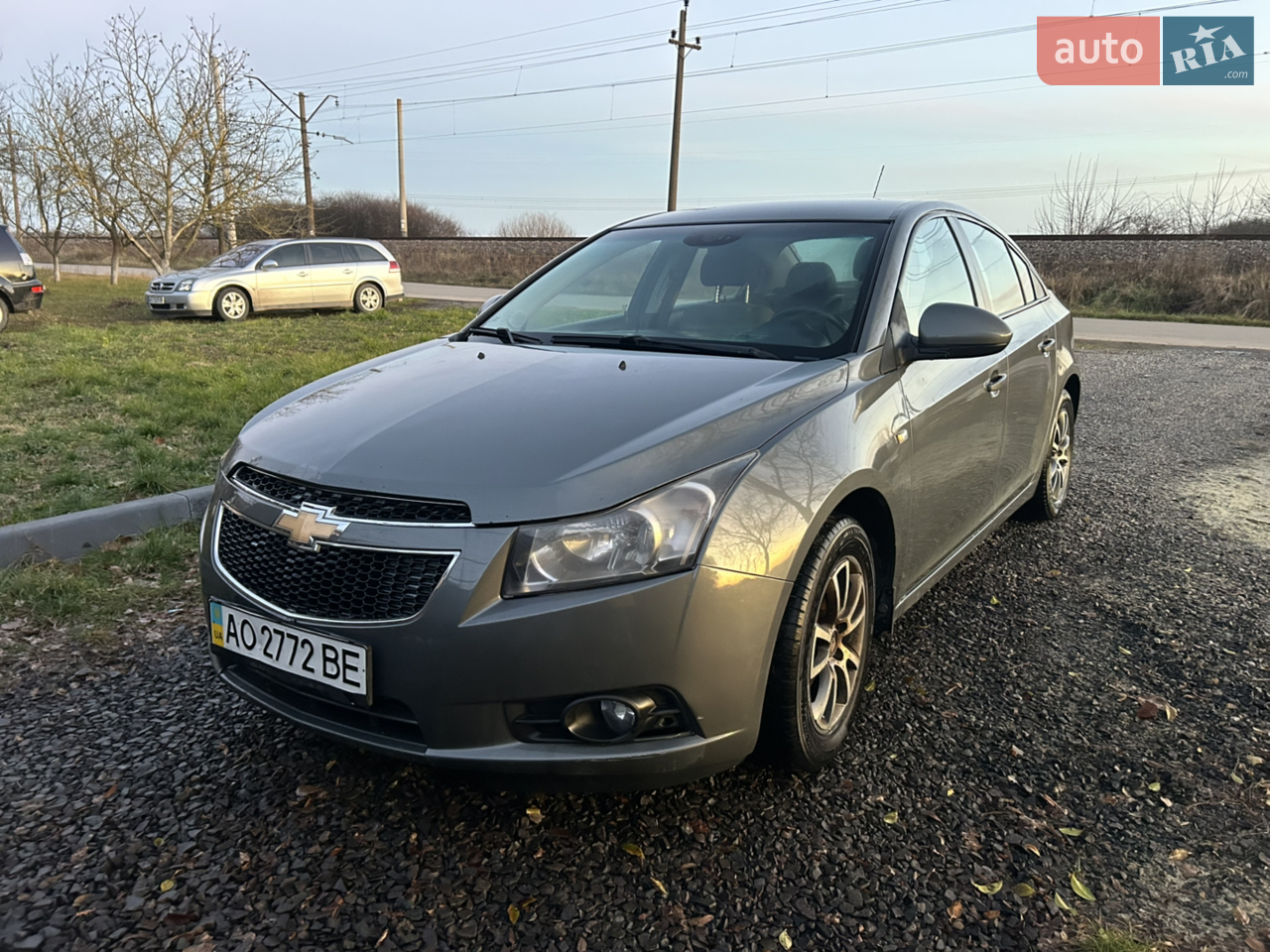 2012 Chevrolet Cruze - мініатюра 20