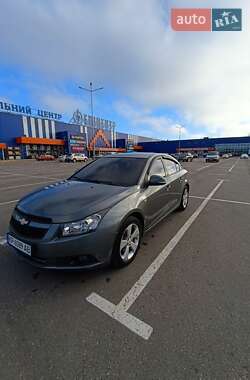 Седан Chevrolet Cruze 2009 в Запоріжжі