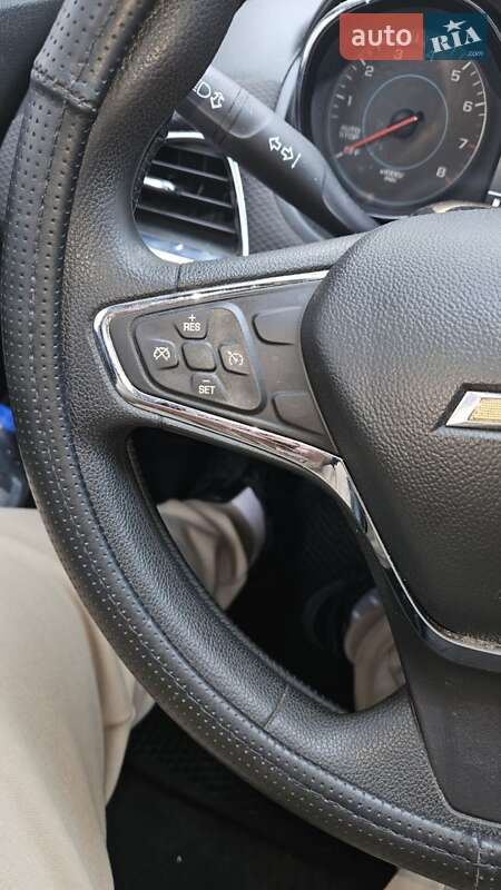 Седан Chevrolet Cruze 2016 в Києві