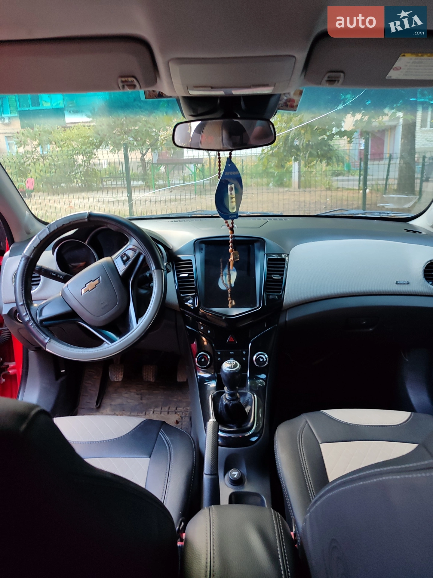 2010 Chevrolet Cruze - мініатюра 8