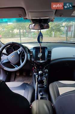 Седан Chevrolet Cruze 2010 в Харкові