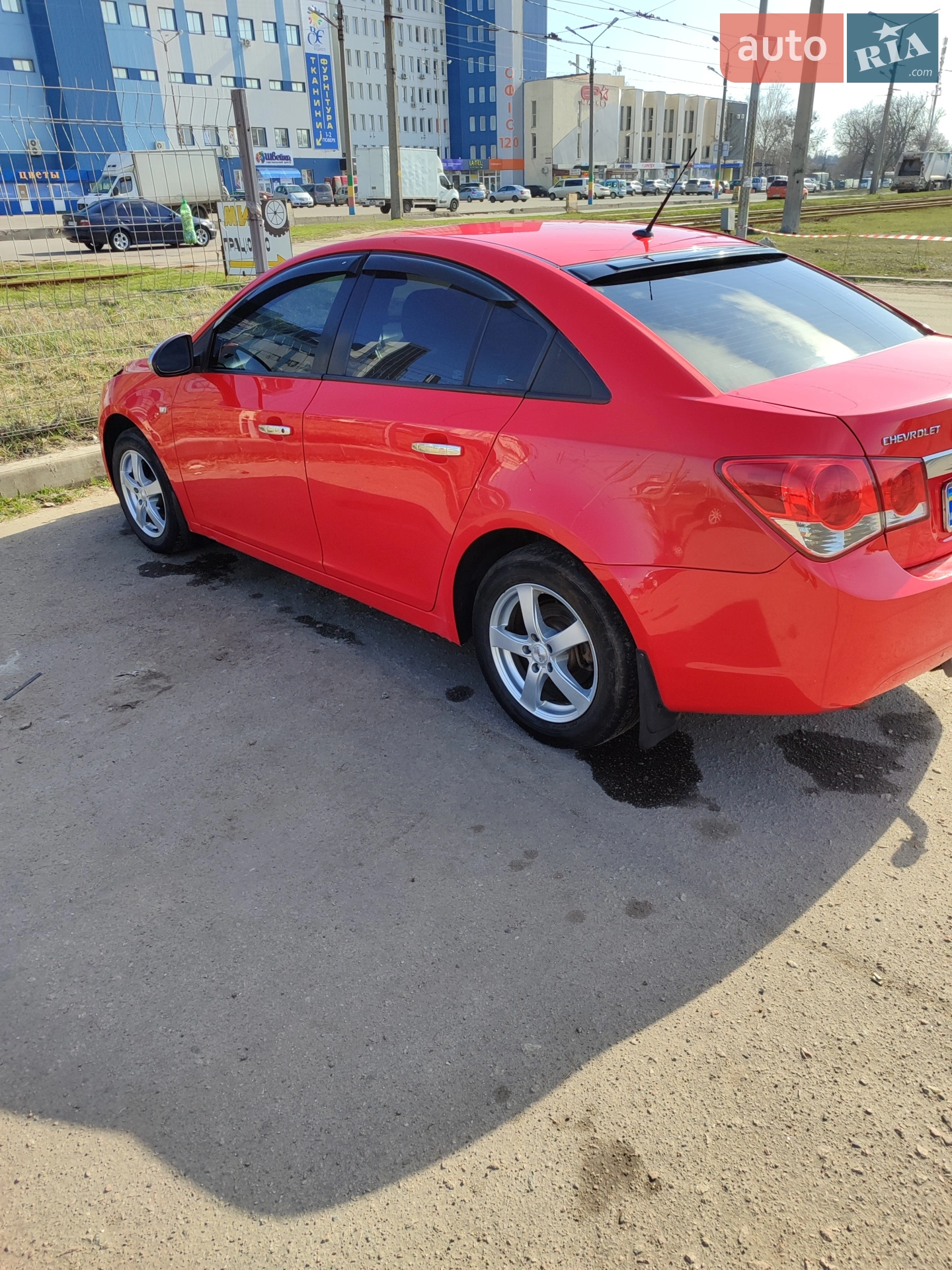 2010 Chevrolet Cruze - мініатюра 2